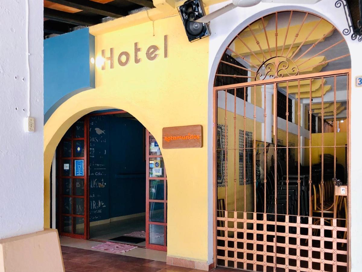 Hotel Playa Del Parque By Rotamundos Huatulco Esterno foto